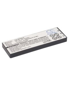Batteri til Casio kamera Exilim EX-V7 - 950mAh