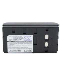 Batteri til AKAI kamera BPN300 - 2100mAh