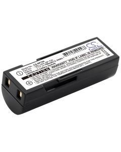 Batteri til MINOLTA kamera DG-X50-K - 700mAh