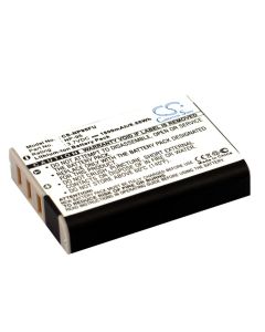 Batteri til Fujifilm kamera FinePix F30 - 1800mAh