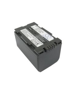 Batteri til HITACHI kamera DZ-MV200A - 2200mAh