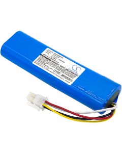 Batteri til Philips Støvsuger FC8705 - 3400mAh (Kompatibelt)