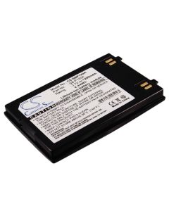 Batteri til Samsung kamera SC-MM10 - 1200mAh