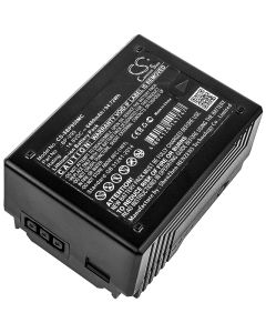 Batteri til RED kamera Epic - 6400mAh