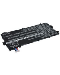 Batteri til bl.a. Samsung Tablet Galaxy Note 8.0 (Kompatibel)