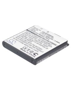 Batteri til Action kamera HDMax Extreme - 1050mAh