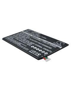 Batteri til bl.a. Samsung Tablet Galaxy Tab S 8.4 (Kompatibel)