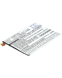 Batteri til bl.a. Samsung Tablet Galaxy Tab S2 8.0 LTE-A (Kompatibel)
