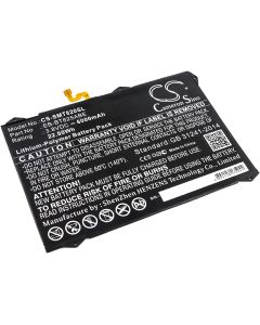 Batteri til bl.a. Samsung Tablet Galaxy Tab S3 9.7 (Kompatibel)