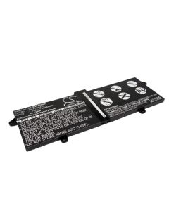 Batteri til Samsung Chromebook 550C Laptop - 7,4V (kompatibelt)
