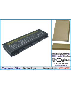 Batteri til Toshiba Equium L100-186 Laptop - 14,4V (kompatibelt)