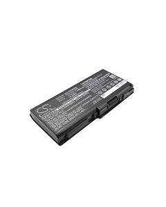 Batteri til Toshiba Dynabook Qosmio GXW/70LW Laptop - 10,8V (kompatibelt)
