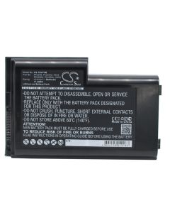 Batteri til Toshiba Dynabook V7 Laptop - 10,8V (kompatibelt)