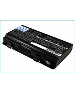 Batteri til Uniwill T410IU-T300AQ Laptop - 11,1V (kompatibelt)