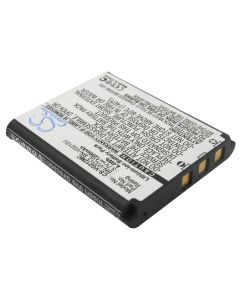 Batteri til JVC kamera GZ-V700 - 1200mAh
