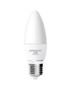Century, LED Pære E27 Stearinlys 5 W 400 lm 2700 K