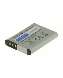 2-Power Kamerabatteri til Olympus Li-50B