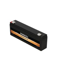 Duracell 12V 2.3Ah VRLA Batteri til UPS systemer
