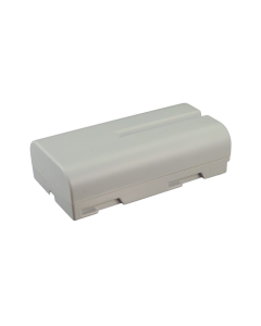 Batteri til bl.a. CASIO IT2000 stregkode scanner (Kompatibelt) 2200mAh