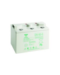 EN180-6 Yuasa High-Drain UPS Blybatteri