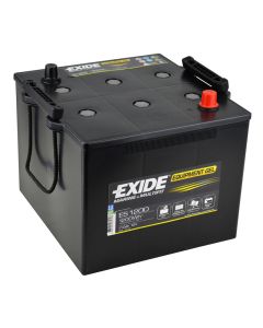 Exide ES1200 Marine og Multifit GEL Batteri - 12V 110Ah (20h)