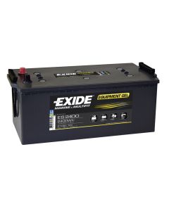 Exide Marine og Multifit ES2400 GEL Batteri - 12V 210Ah (20h)
