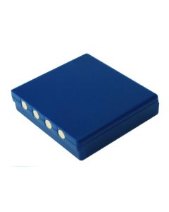 Kranbatteri til Hetronic 253211 6.0V 700mAh (Kompatibelt)