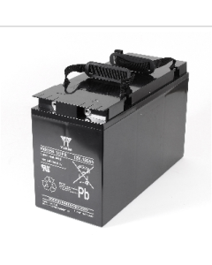 Yuasa FXH155-12 - 12V 155Ah (Frontterminal batteri til Rack-System)