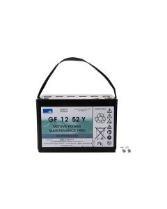 Exide Sonnenschein GF12052YO GEL Batteri - 12V 60Ah (20h)