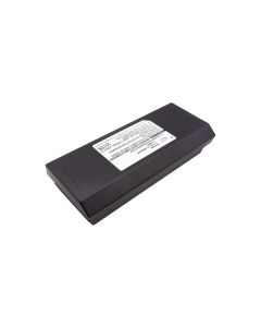 Kranbatteri til Hiab HIA7220,  7.2V 2000mAh (Kompatibelt)