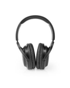 NEDIS, Trådløse hovedtelefoner   Bluetooth®   Over-ear   Sort