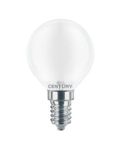 Century, LED Pære E14 Pære 4 W 470 lm 3000 K