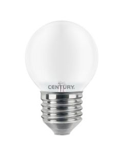 Century, LED Pære E27 Pære 4 W 470 lm 3000 K