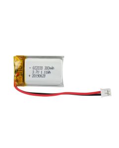 Japcell JCLME602030 Lithium-Made-Easy - 300mAh Lithium Batteri