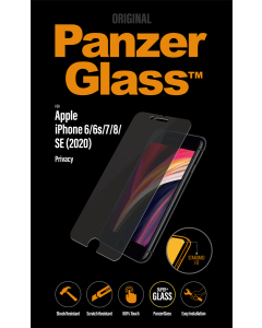 PanzerGlass Apple iPhone 6/6s/7/8/SE (2020) Privacy