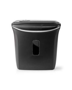 Nedis, A4 papirmakulator ,  12 liters kapacitet ,  DIN-P4-sikkerhed