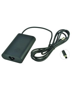Dell AC Adapter / Strømsyning  19.5V 3.34A 65W til New Style PA-12 with rounded sides