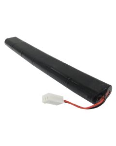 Batteri til mobil printer bl.a. Brother PJ-520 (Kompatibelt)