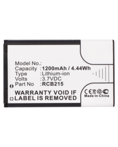 Batteri til bl.a. Doro PhoneEasy 332 (Kompatibelt)