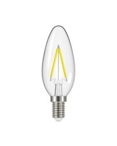 Energizer E14 LED kertepære 5W (550lm), 2700K, Varm hvid