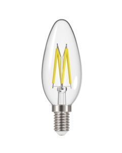 Energizer LED kertepære 4W (470lm), 2700K, Varm Hvid