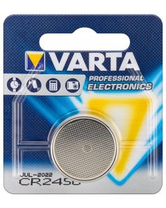 VARTA CR2450 knapcelle (1 stk)