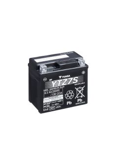 Yuasa YTZ7S 12V AGM Batteri til Motorcykel