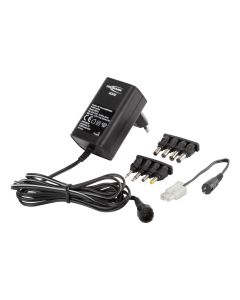 Ansmann Hobby lader til batteripakker 4.8V-9.6V