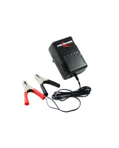 Ansmann ACS 2-24 - Blybatterilader 0-24Ah batterier