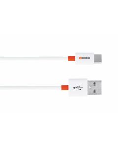 SKROSS Charge'n Sync USB til USB-C Kabel - 1 meter
