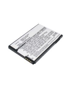 HTC Batteri BA S450 til bl.a. Desire Z / Mozart (Kompatibel)