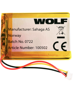 WOLF Battery