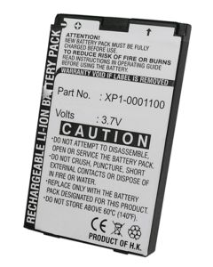 Batteri til PDA - Sonim XP1 - XP1-0001100