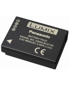 DMW-BCG10E til Panasonic Digitalkamera - Original